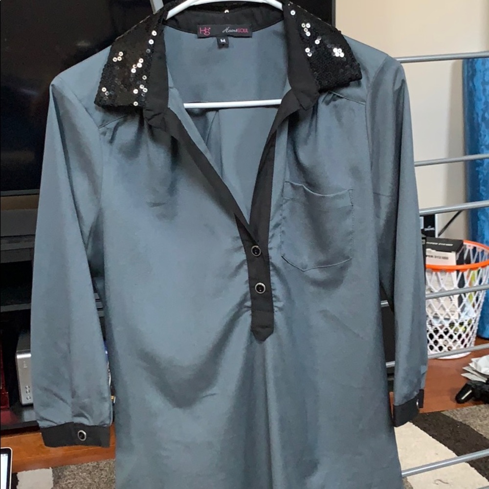 Dressy blouse